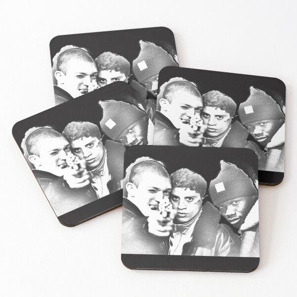 Item preview, La Haine - So Far So Good designed and sold by ANDREWCOUPHG.
