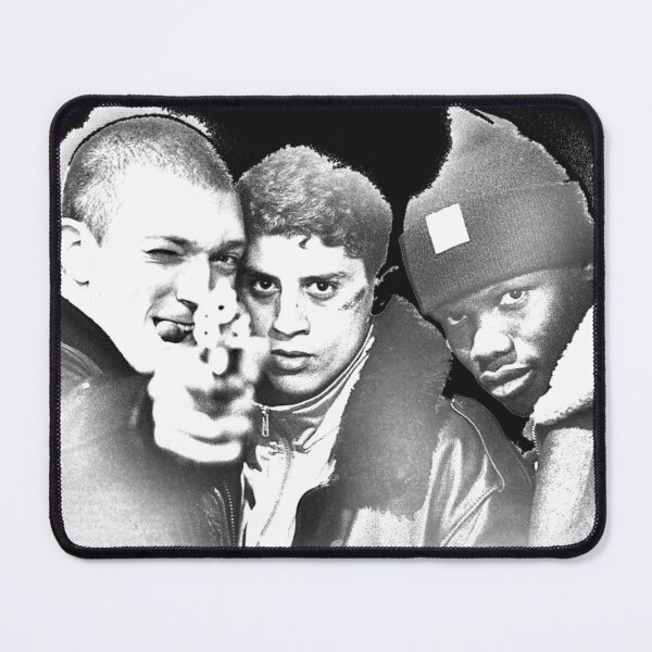 Item preview, La Haine - So Far So Good designed and sold by ANDREWCOUPHG.