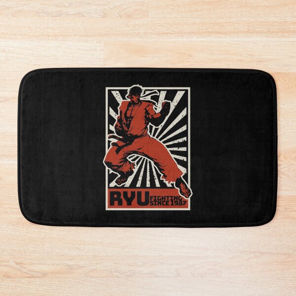 Item preview, Street fighting since 1987 - Street fighter parody - Ryu designed and sold by PAINTMONKEYS.