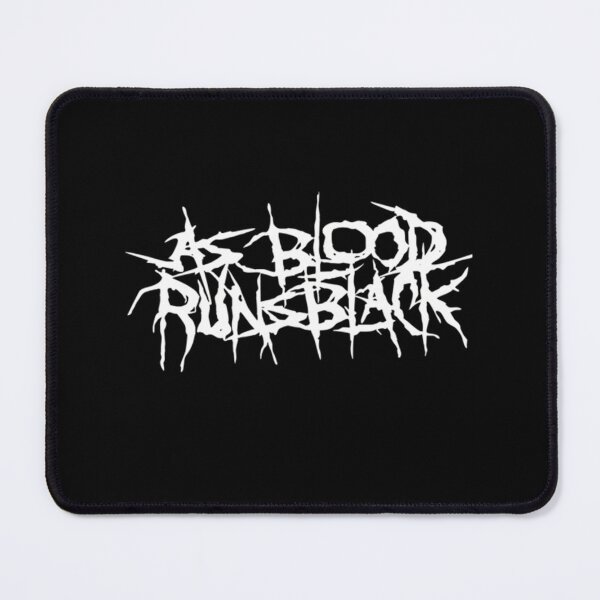 Item preview, As Blood Runs Black Deathcore Logo Artwork designed and sold by IWall860.