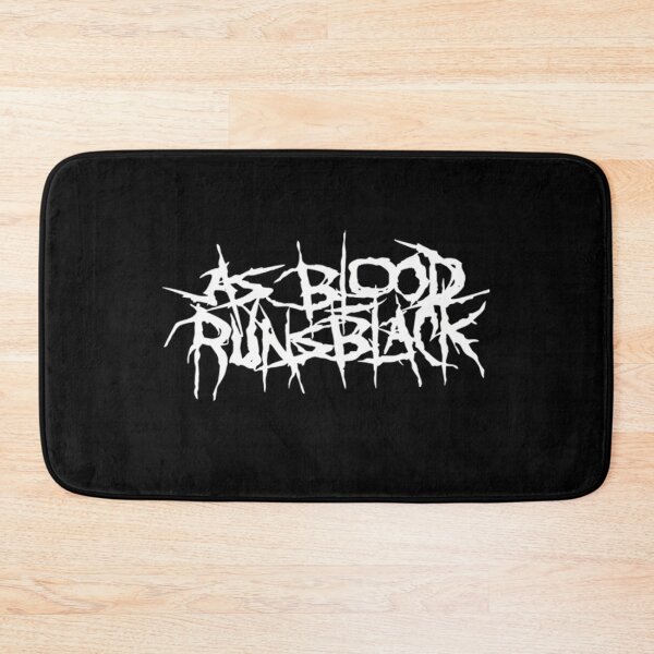 Item preview, As Blood Runs Black Deathcore Logo Artwork  designed and sold by IWall860.