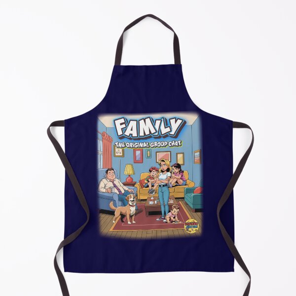 Item preview, Family: The Original Group Chat designed and sold by GENX-AUTISM-DAD.