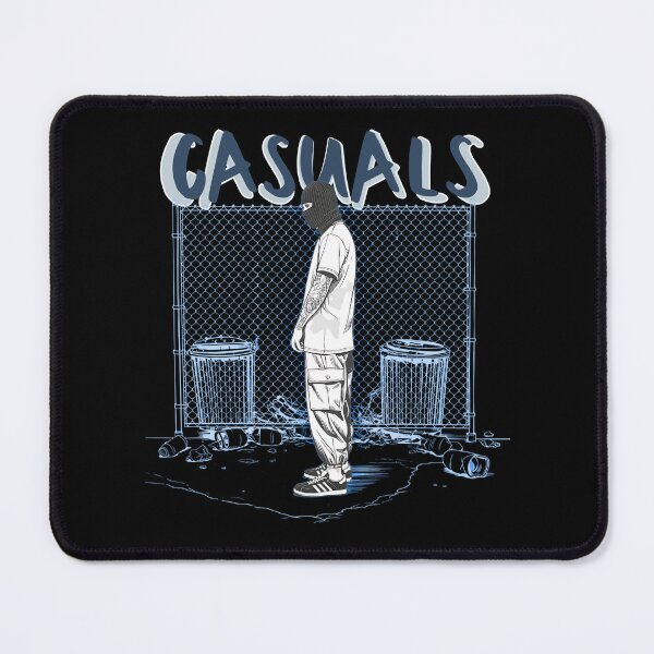 Item preview, Casuals - Streetlife - Football Fanatics designed and sold by Domel Dirty Draft.