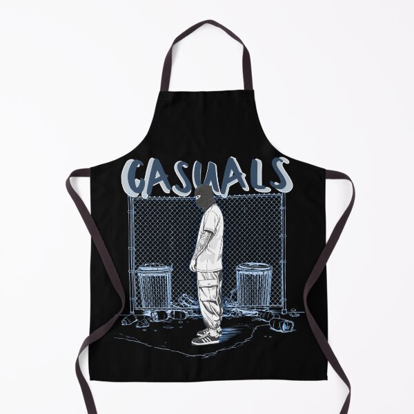 Item preview, Casuals - Streetlife - Football Fanatics designed and sold by Domel Dirty Draft.