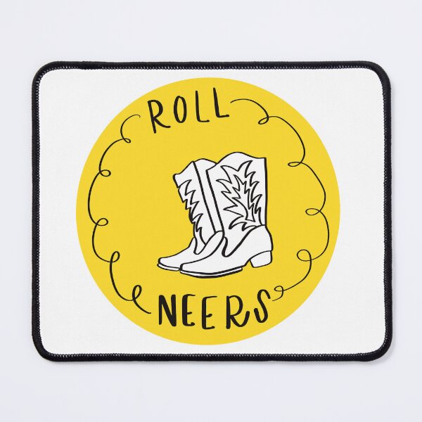 Item preview, Roll Neers Cowboy Boot designed and sold by madssticker.