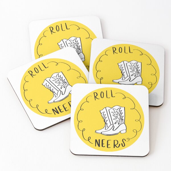 Item preview, Roll Neers Cowboy Boot designed and sold by madssticker.