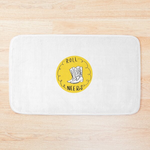Item preview, Roll Neers Cowboy Boot designed and sold by madssticker.