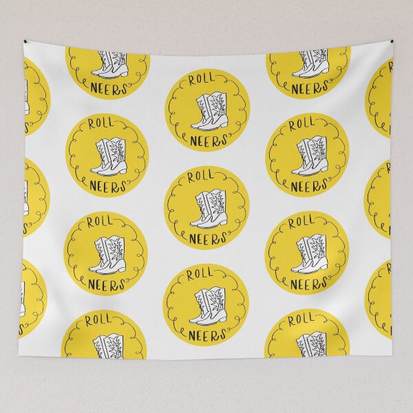 Item preview, Roll Neers Cowboy Boot designed and sold by madssticker.