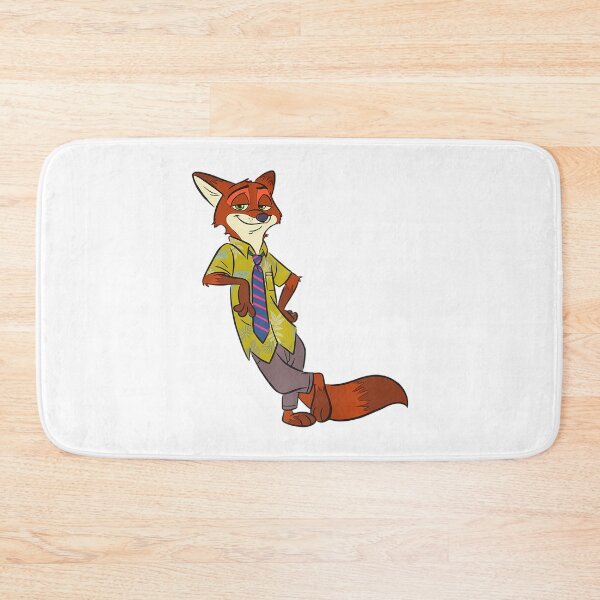 Item preview, Friends City in Animals Cartoon Funny Big Vintage designed and sold by CupcakeNieves.