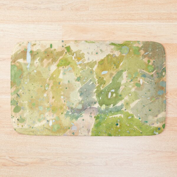 Item preview, Color Study for Road through the Forest 1930-1932 Edvard Weie - Danish Modernist Landscape - Fauvist Color Study designed and sold by Under-TheTable.