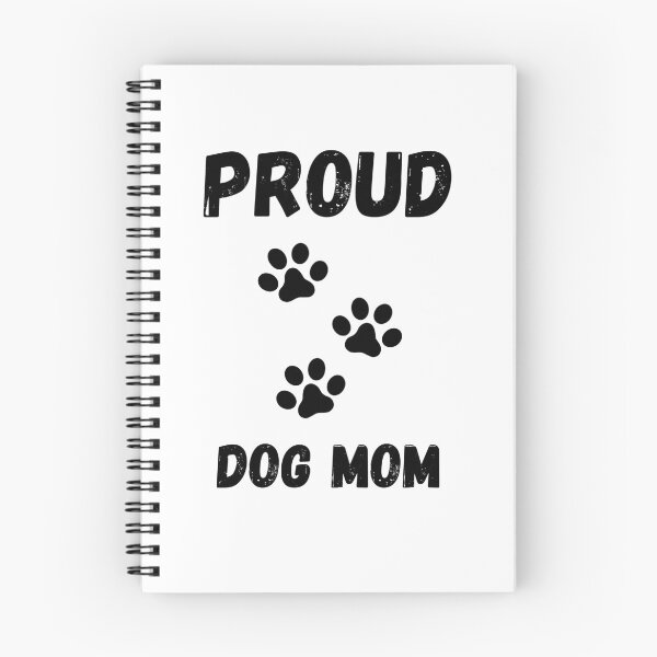 Item preview, Proud dog mom designed and sold by InsomniacLamb.