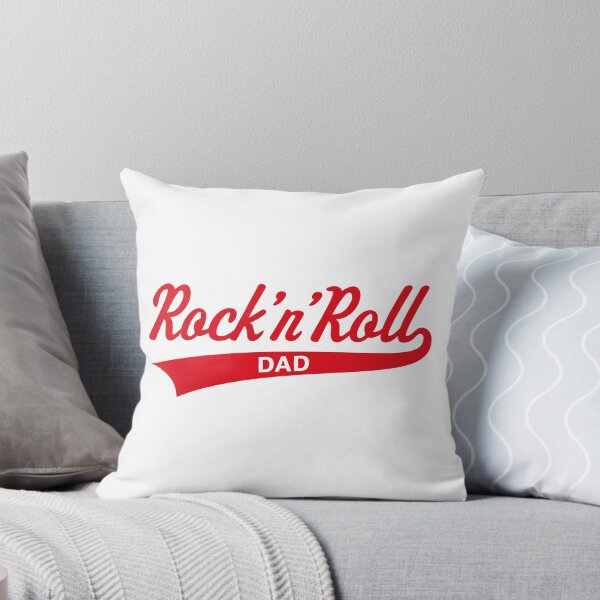 Item preview, Rock 'n' Roll Dad (Daddy / Father's Day / Red) designed and sold by MrFaulbaum.
