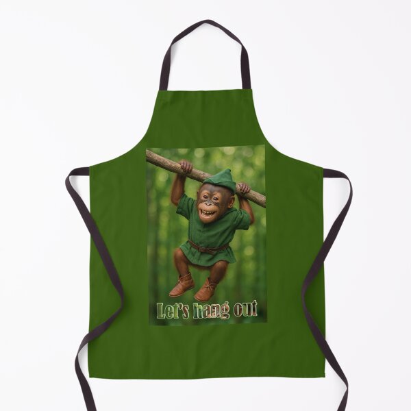 Item preview, Let's Hang Out Orangutan designed and sold by Tridentulus.