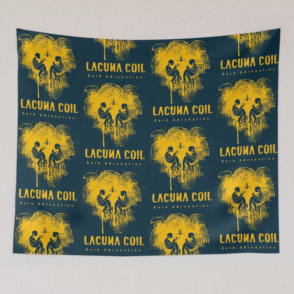 Item preview, Lacuna Coil designed and sold by BunnyBom212.