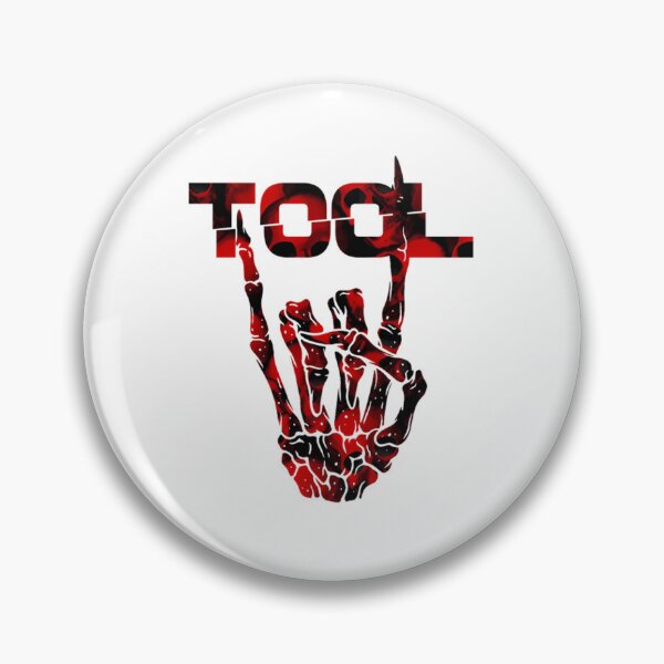 Item preview, Tool Band Red Music designed and sold by rizzuticharlena.