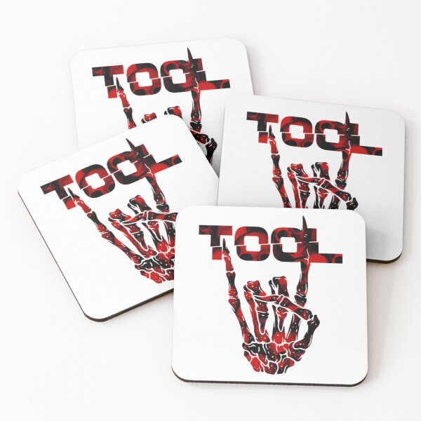 Item preview, Tool Band Red Music designed and sold by rizzuticharlena.