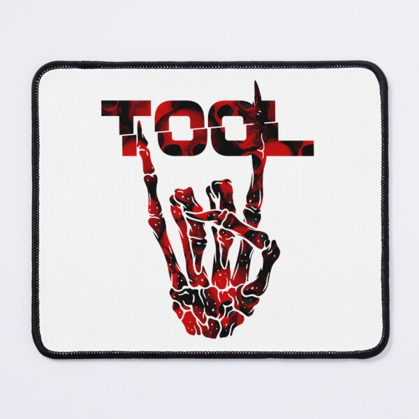 Item preview, Tool Band Red Music designed and sold by rizzuticharlena.