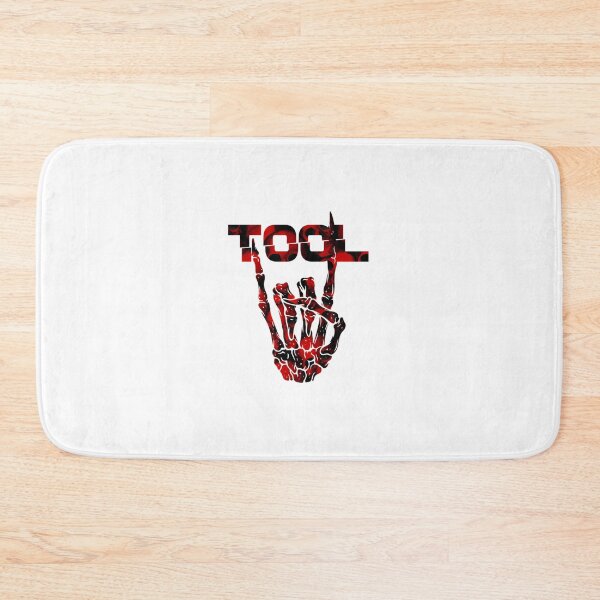 Item preview, Tool Band Red Music designed and sold by rizzuticharlena.