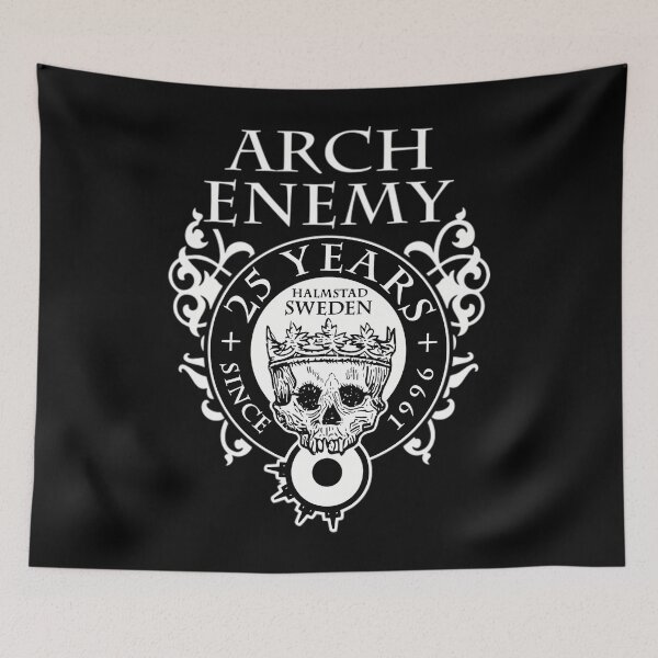 Item preview, Arch Enemy  designed and sold by HMcintyre185.
