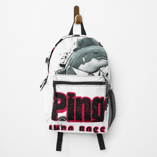 Item preview, Pingo Boss is the Penguin Boss with Swagger designed and sold by KuronoDesigns.
