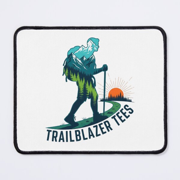 Item preview, Mountain Hiking Adventure designed and sold by trailblazer-tee.