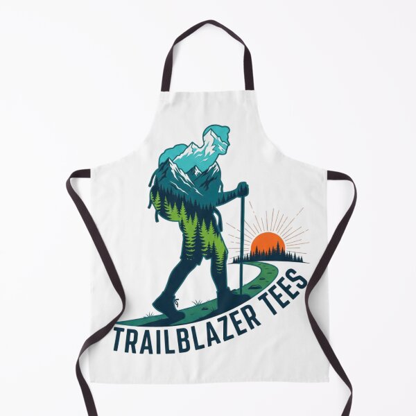 Item preview, Mountain Hiking Adventure designed and sold by trailblazer-tee.