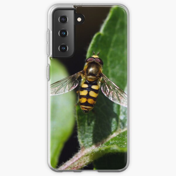 Hoverfly Samsung Galaxy Soft Case