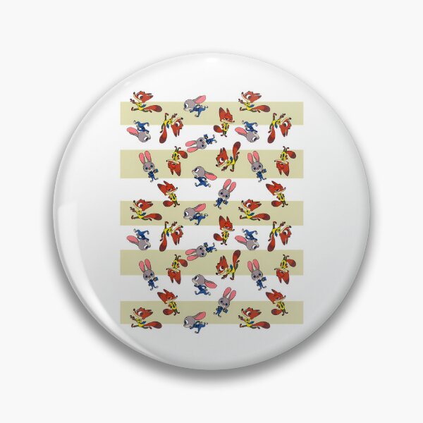 Item preview, Animals Vintage Funny Friends Big in City Cartoon designed and sold by CupcakeNieves.