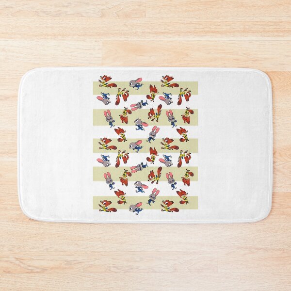 Item preview, Animals Vintage Funny Friends Big in City Cartoon designed and sold by CupcakeNieves.