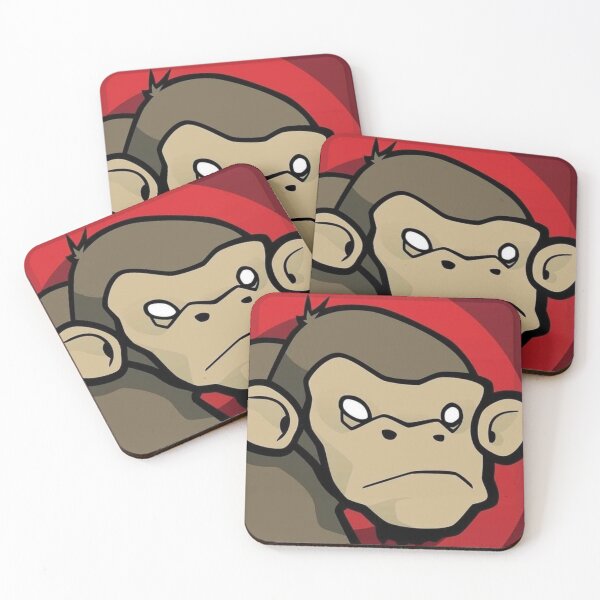 Item preview, Xbox 360 Original Monkey Profile Picture Old designed and sold by Leision.