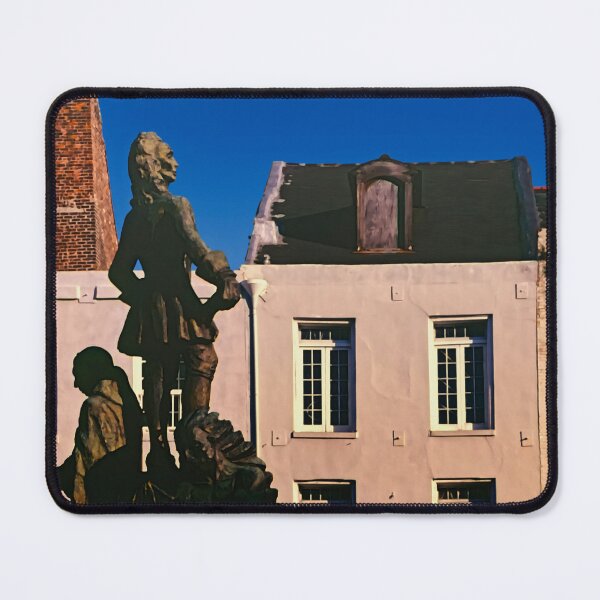 Item preview, Jean Baptiste Le Moyne de Bienville designed and sold by Alex Preiss.