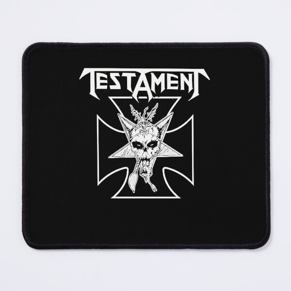 Item preview, Testament Band Vintage designed and sold by HMcintyre185.