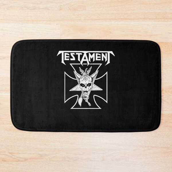 Item preview, Testament Band Vintage designed and sold by HMcintyre185.
