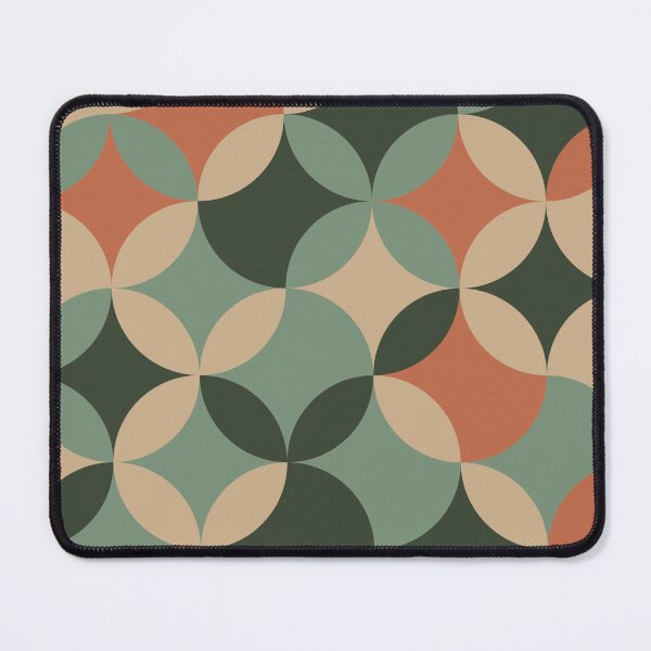 Item preview, JAPANDI Shippo Harmony | Scandinavian Japanese Geometric - Minimalist Zen Pattern designed and sold by keikono.studio.