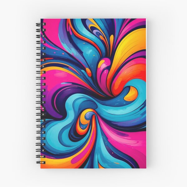 Item preview, Spirals designed and sold by ViaARTfactory.