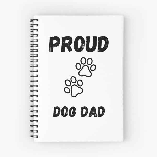 Item preview, Proud dog dad designed and sold by InsomniacLamb.