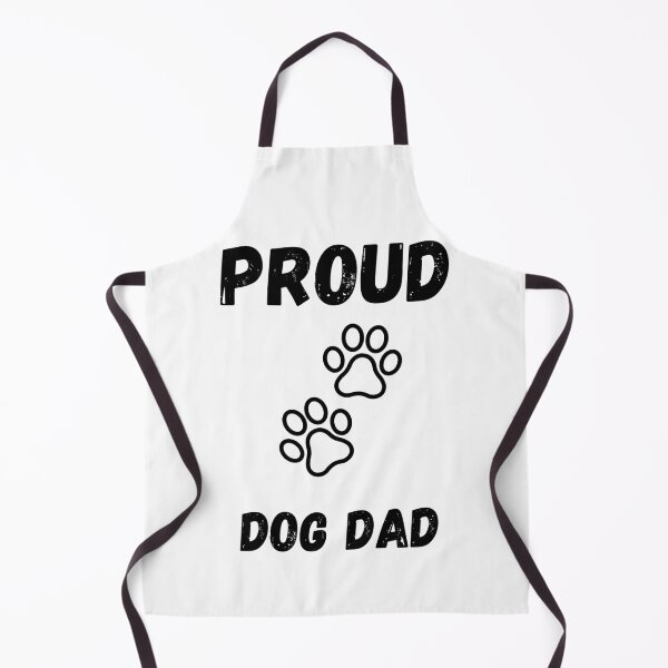 Item preview, Proud dog dad designed and sold by InsomniacLamb.