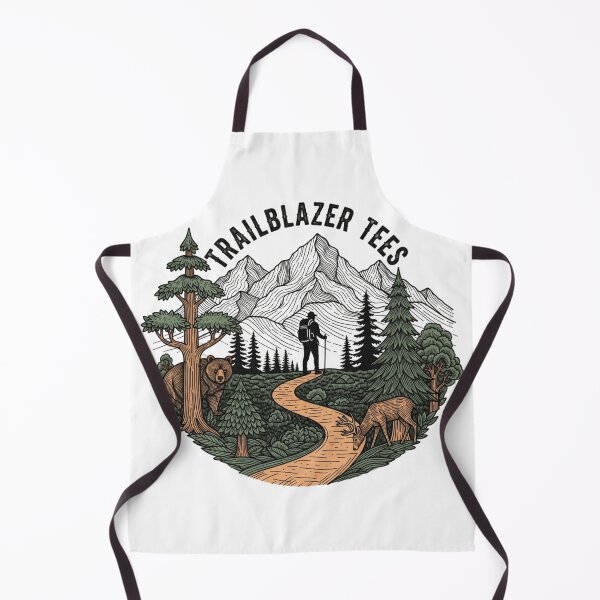 Item preview, Nature Trail Hiking Adventure designed and sold by trailblazer-tee.