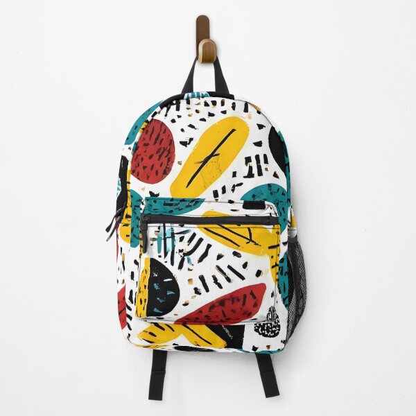 Item preview, Memphis Abstract Grunge Pattern designed and sold by Harkins-House.