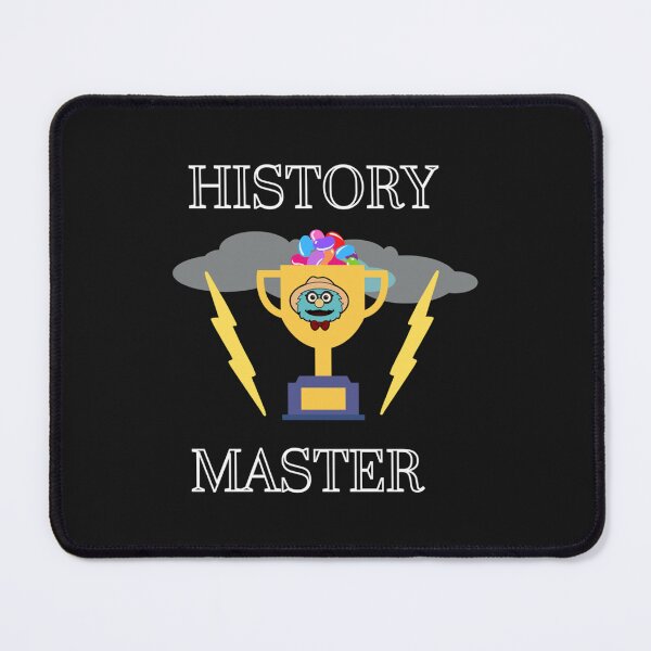 Item preview, Puppet History The Coveted Cup of History Master   designed and sold by migdaliapace.