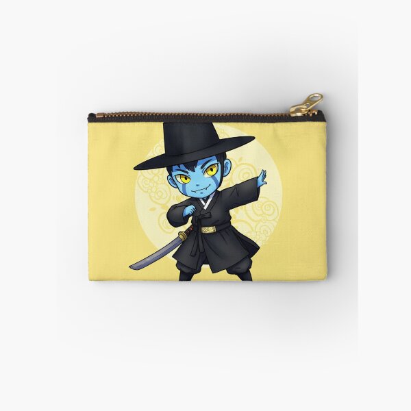 Item preview, Korean Halloween Chibi Reaper – K-Horror Demon Hunter 5 designed and sold by Pasteltone.