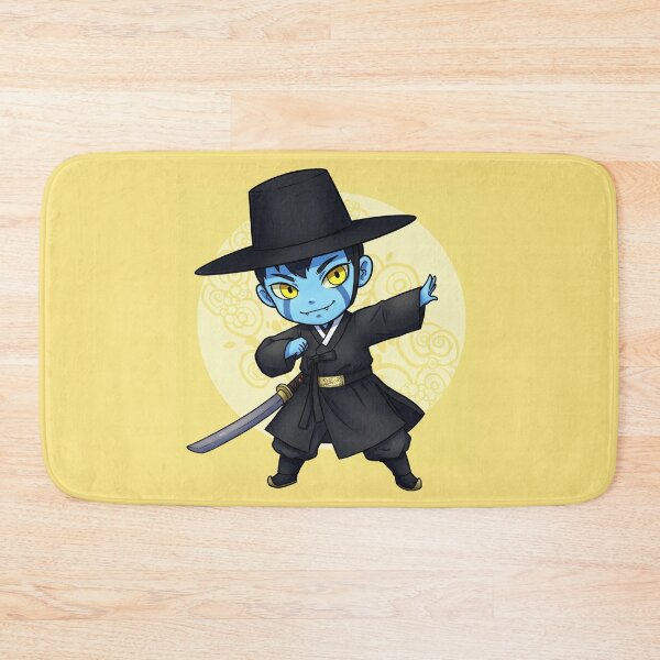 Item preview, Korean Halloween Chibi Reaper – K-Horror Demon Hunter 5 designed and sold by Pasteltone.