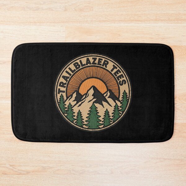 Item preview, Vintage Embroidered Mountain Patch designed and sold by trailblazer-tee.