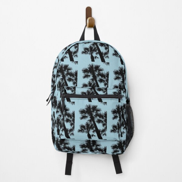 Item preview, Sabal Palmetto Palm Tree Monotone Cut Out Black designed and sold by taiche.