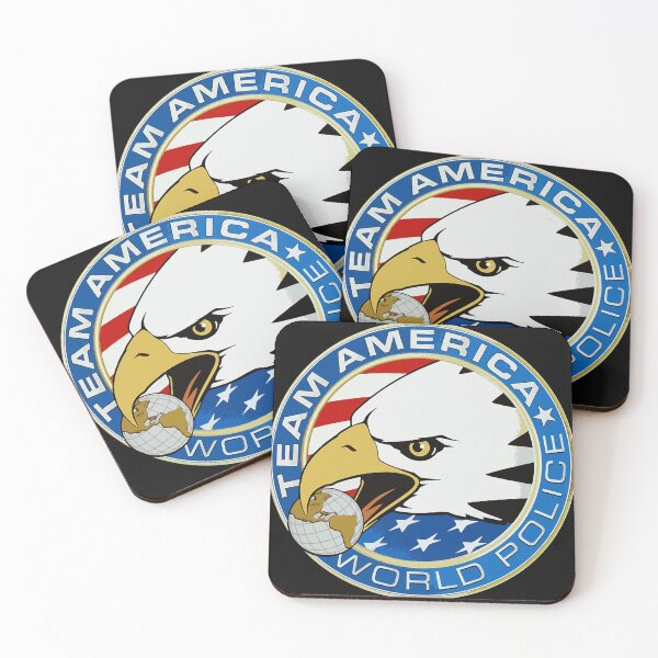 Item preview, Team America designed and sold by TommyHarrel.