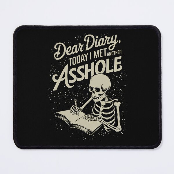 Item preview, dear diary designed and sold by PAINTMONKEYS.