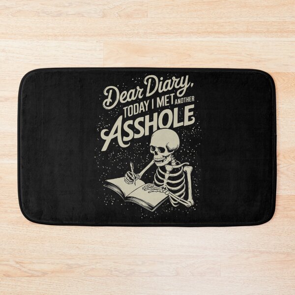 Item preview, dear diary designed and sold by PAINTMONKEYS.
