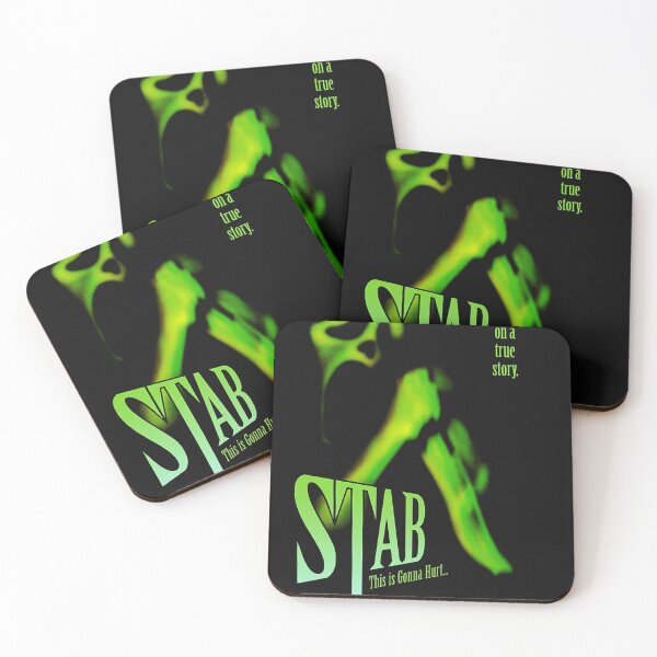 Item preview, Stab From The Scream Movie designed and sold by TommyHarrel.