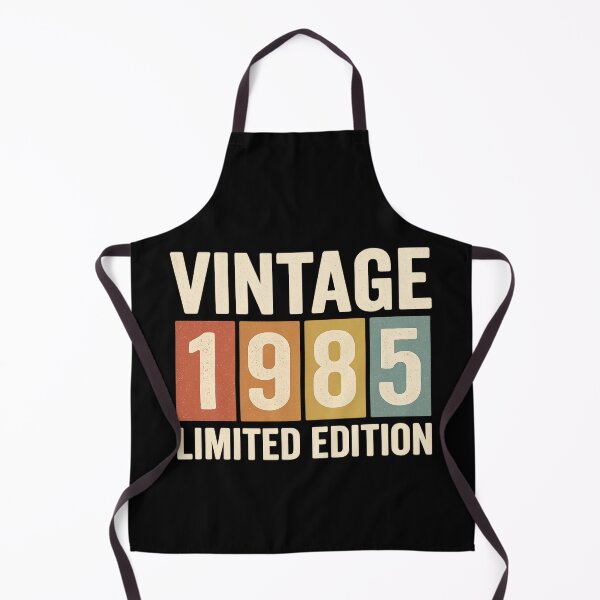 Item preview, Vintage 1985 Limited Edition Birthday designed and sold by RocknCat.