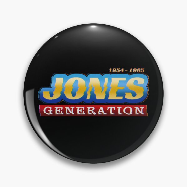 Item preview, Jones Generation Glitch Vintage designed and sold by DJava-ArtO.